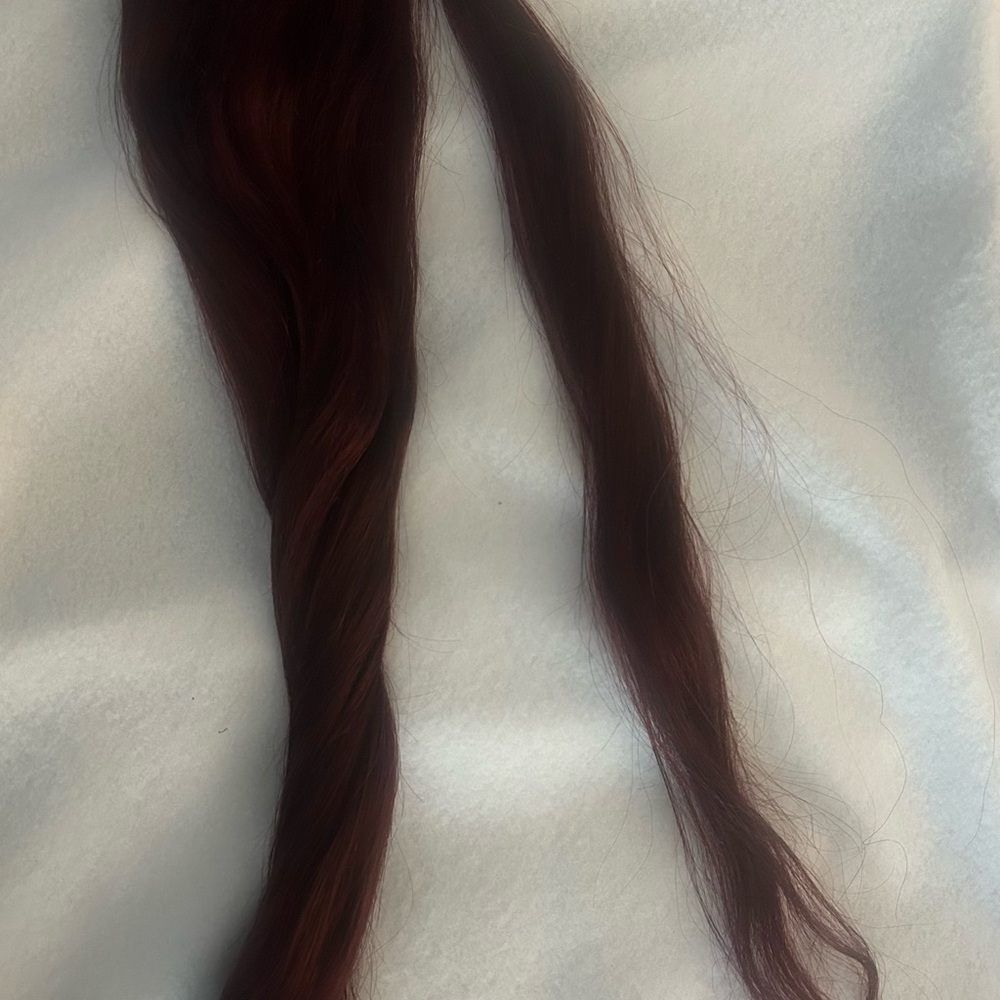 Laavoo ponytail extension